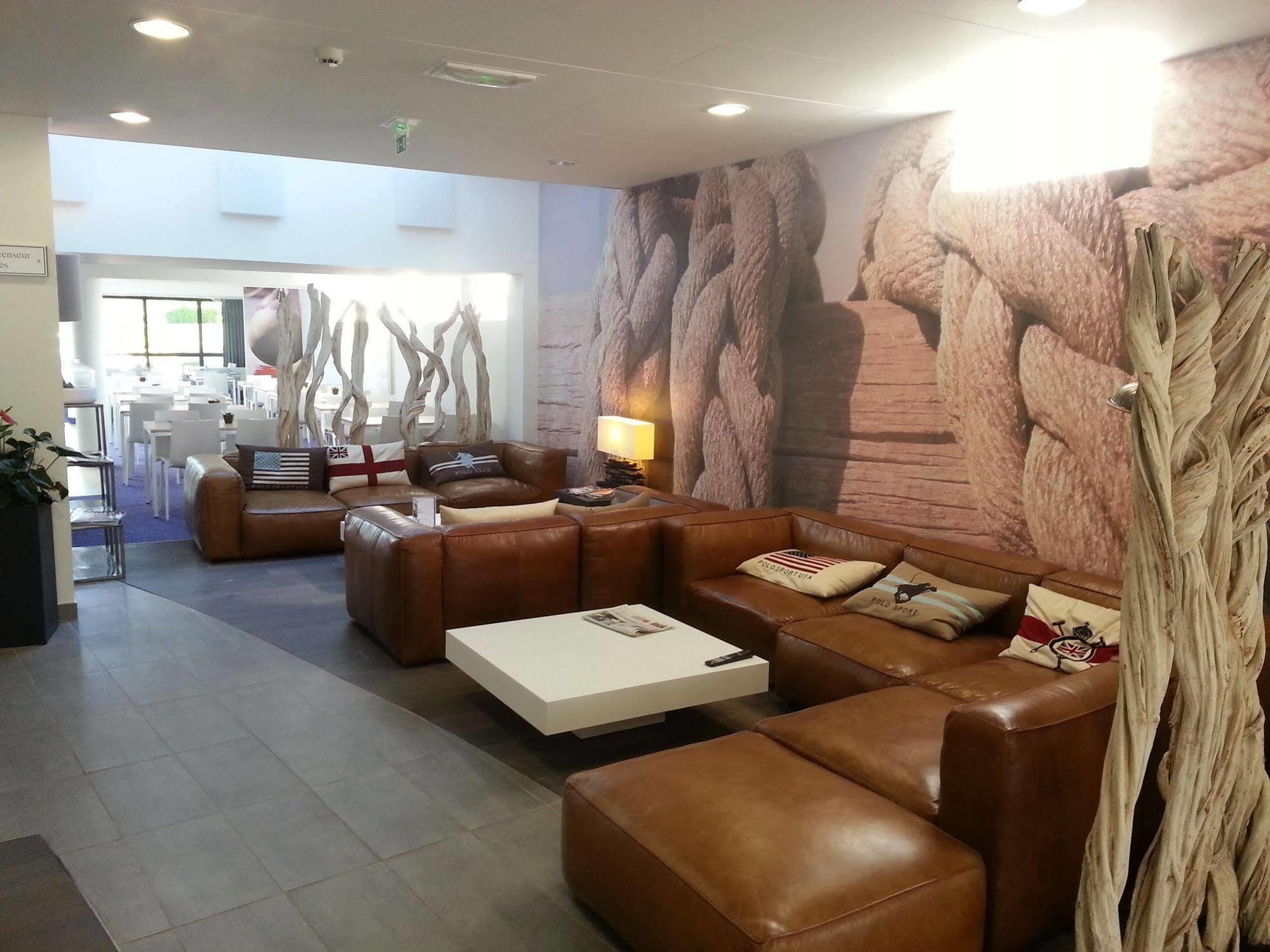 Hotel Ibis Styles Quiberon Centre Zewnętrze zdjęcie